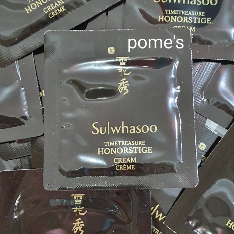 SULWHASOO TIMETREASURE HONORSTIGE CREAM