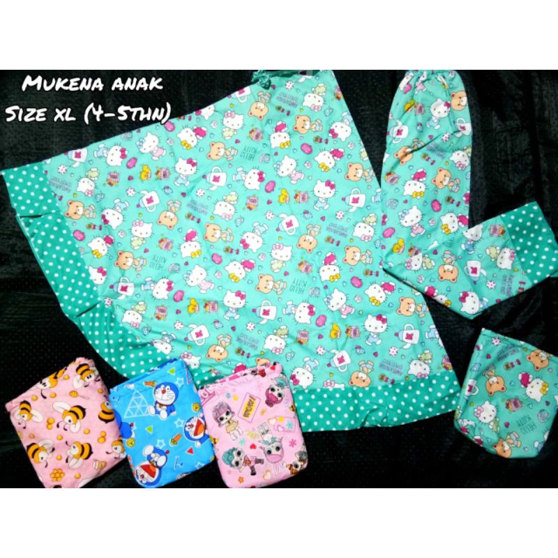 MUKENA ANAK 2-8 TAHUN