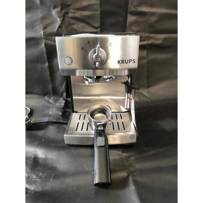 ONGKIR MESIN KOPI KRUPS XP5240