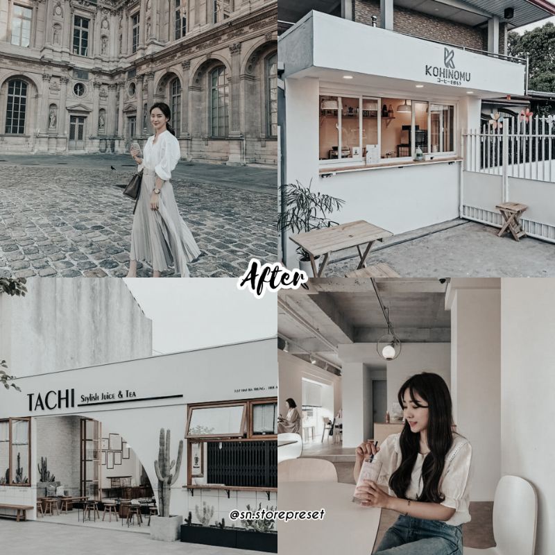 MOJITO PRESET // PRESET LIGHT FOR IOS &amp; ANDROID