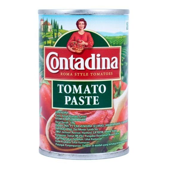 

contadina tomato paste 170gr