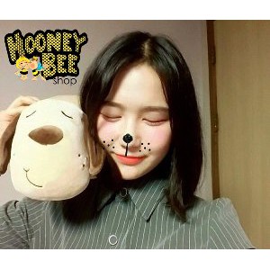 Japan Quality   Boneka Doggy Plush Doll Boneka Anjing MIniso Import Berkualitas