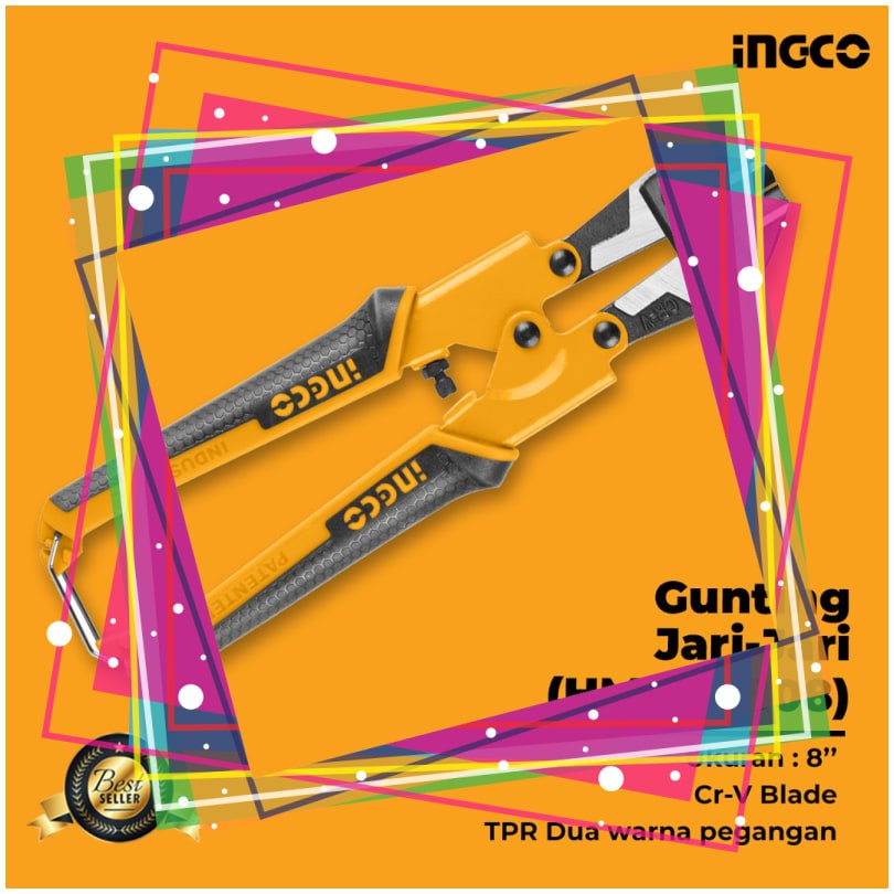 

GUNTING JARI - JARI 8 HMBC0808