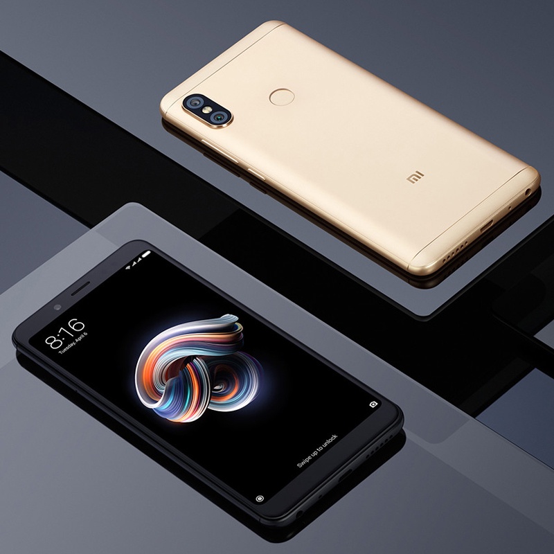 xiaomi redmi note 5 layar 5 99%e2%80%9d 332gb 464gb 664gb 6128gb 32 64 128 garansi