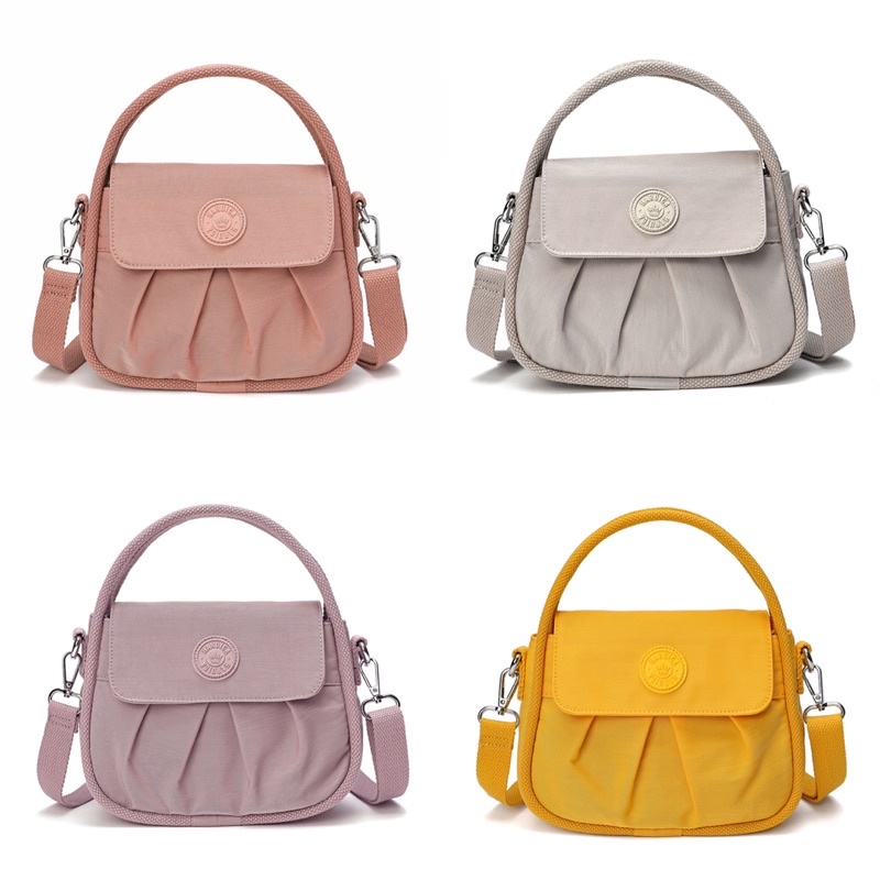 Tas Import Haruica Bag 80125 - tas selempang wanita