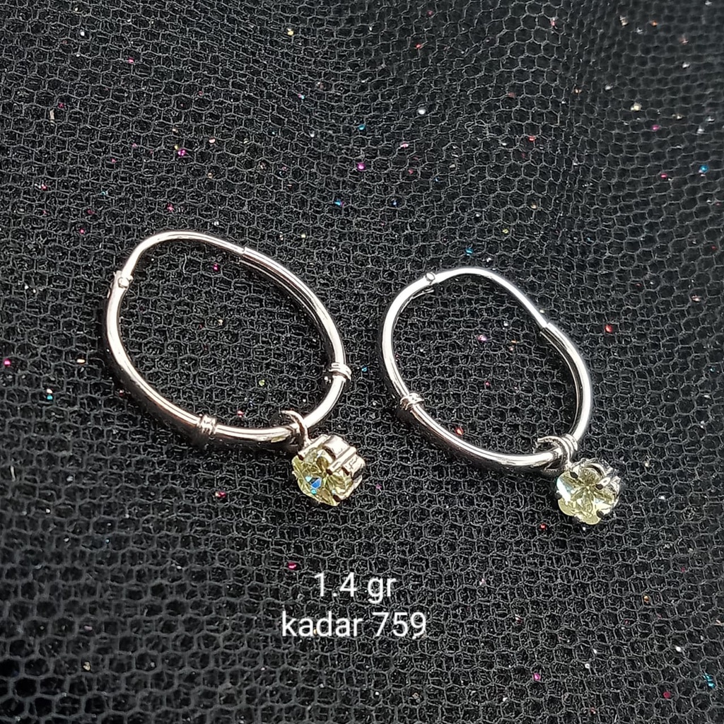 Anting Emas 17K - 1.4 gr Kadar 750 - 569