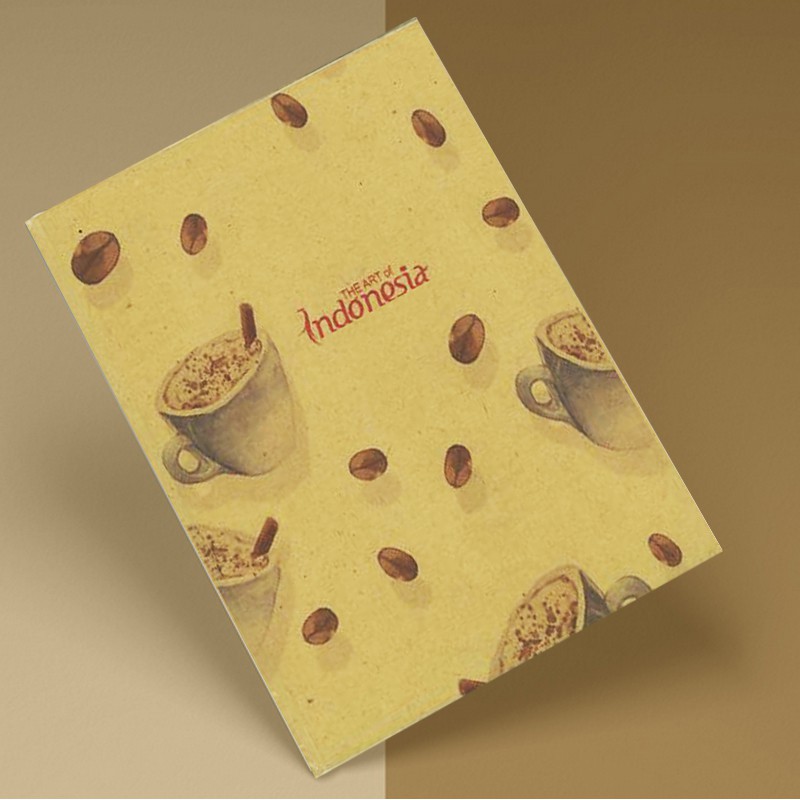 

Notes THE ART of INDONESIA S010 (13,5x12,5)