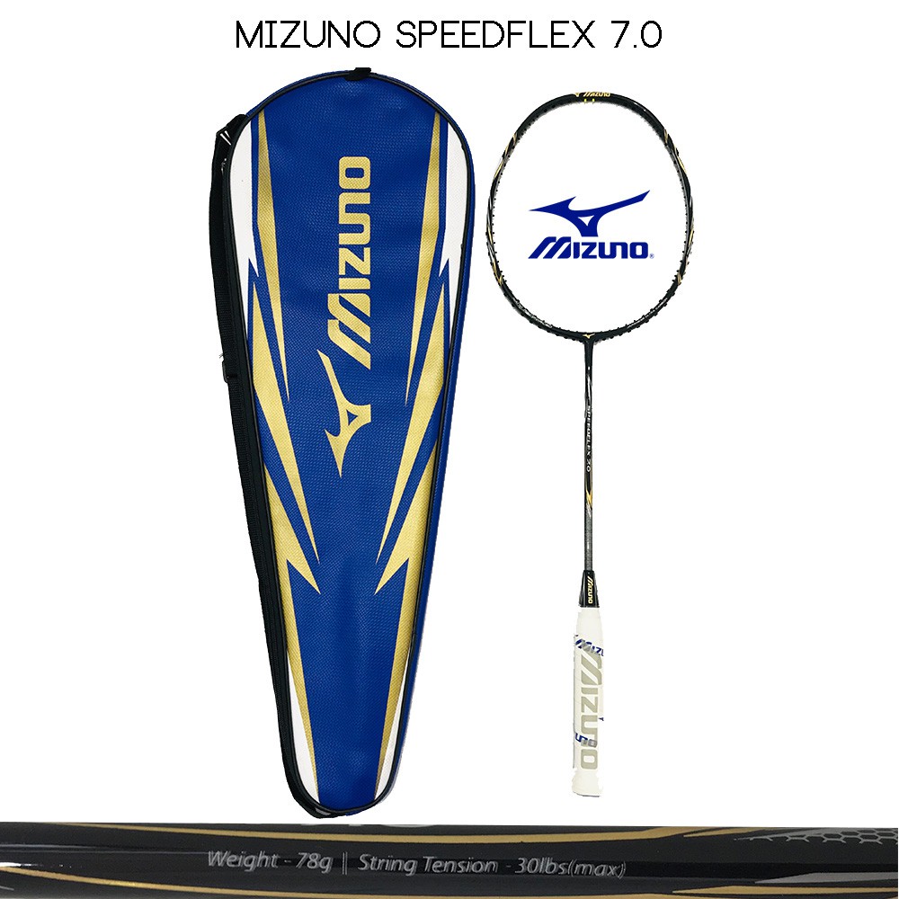 RAKET MIZUNO SPEEDFLEX 7.0 RAKET MIZUNO SPEEDFLEX 7.0 ORIGINAL