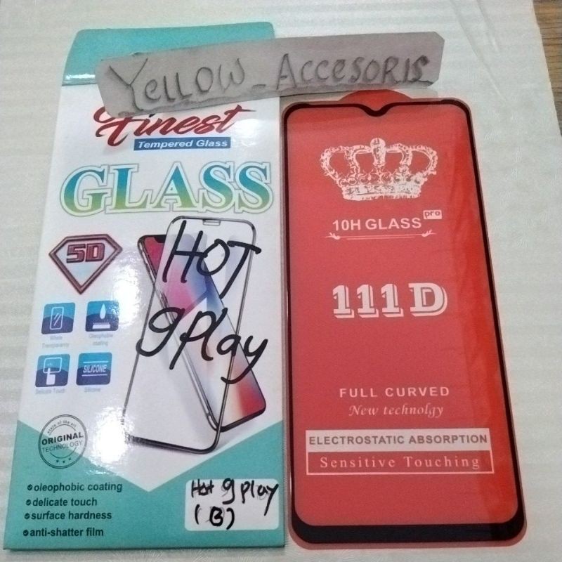 ANTI GORES TG INFINIX HOT 9 PLAY