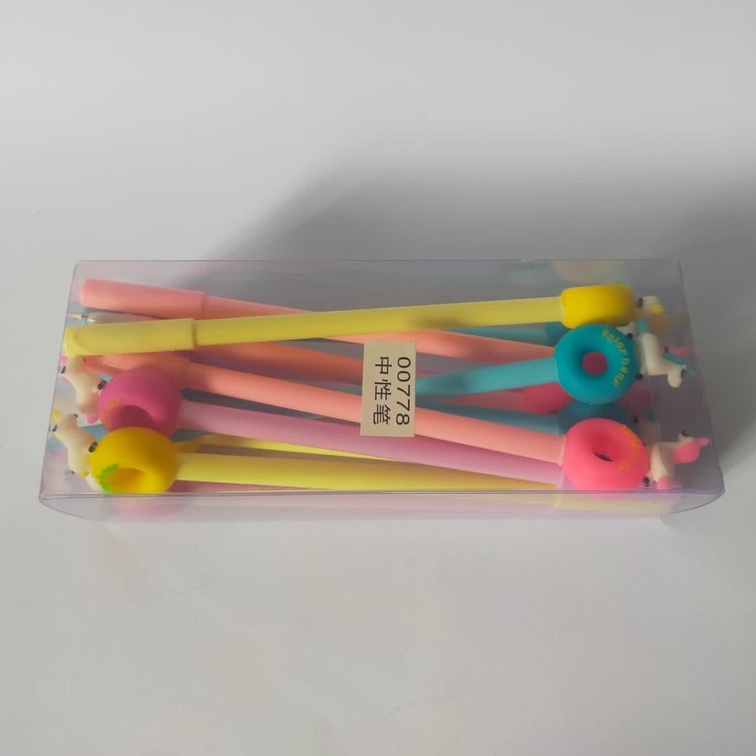 

Pulpen Karakter