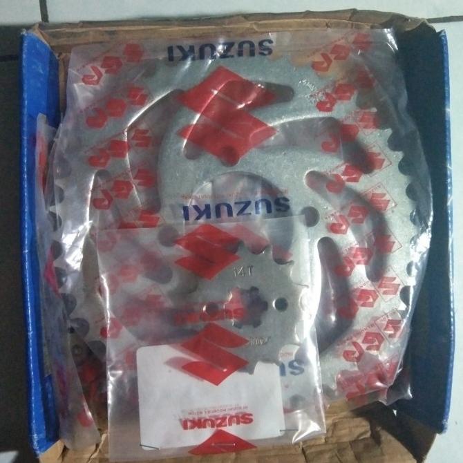 Girset Satria Fu 150 lama 2012 k bwh gir dpn 14 T Gir blkng 43 aldo55 Segera Beli