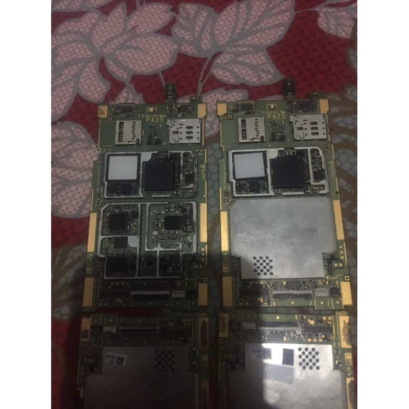 mesin sharp 305sh matot