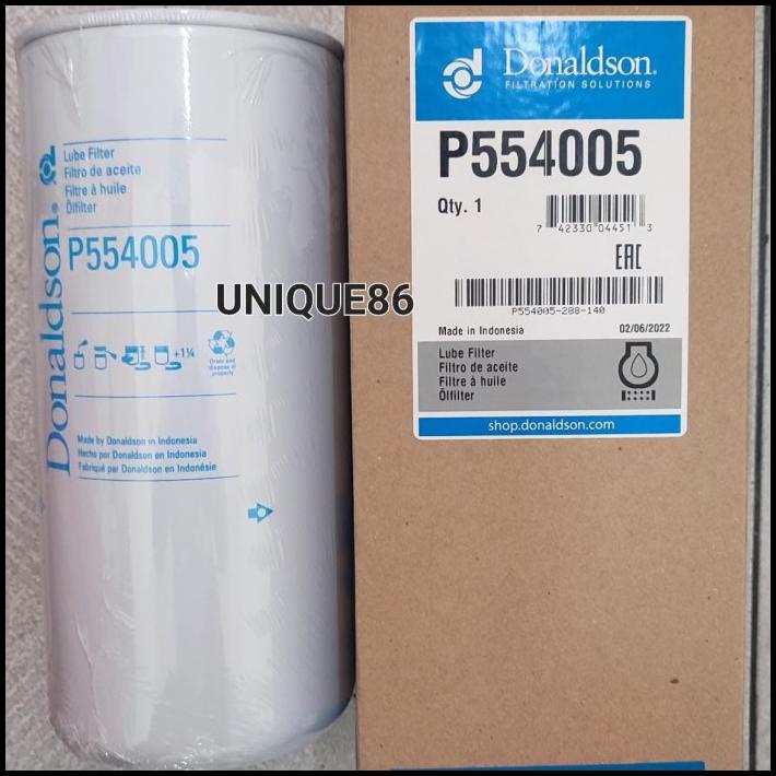 Filter Donaldson P554005 Oil Filter