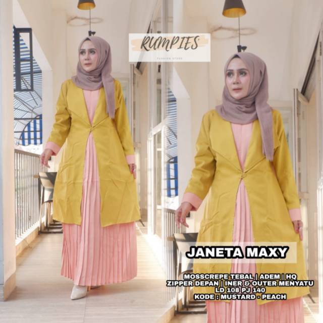 

Janeta