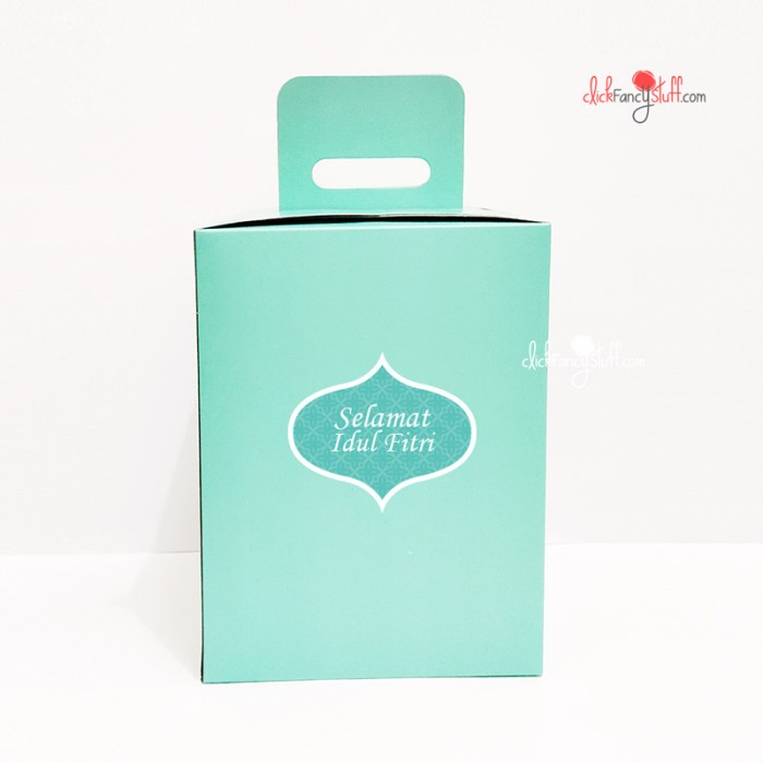 

Kotak kue Lebaran 3toples 500 gram 14x14x20cm box Idul Fitri packaging - PROMO - Bisa COD -