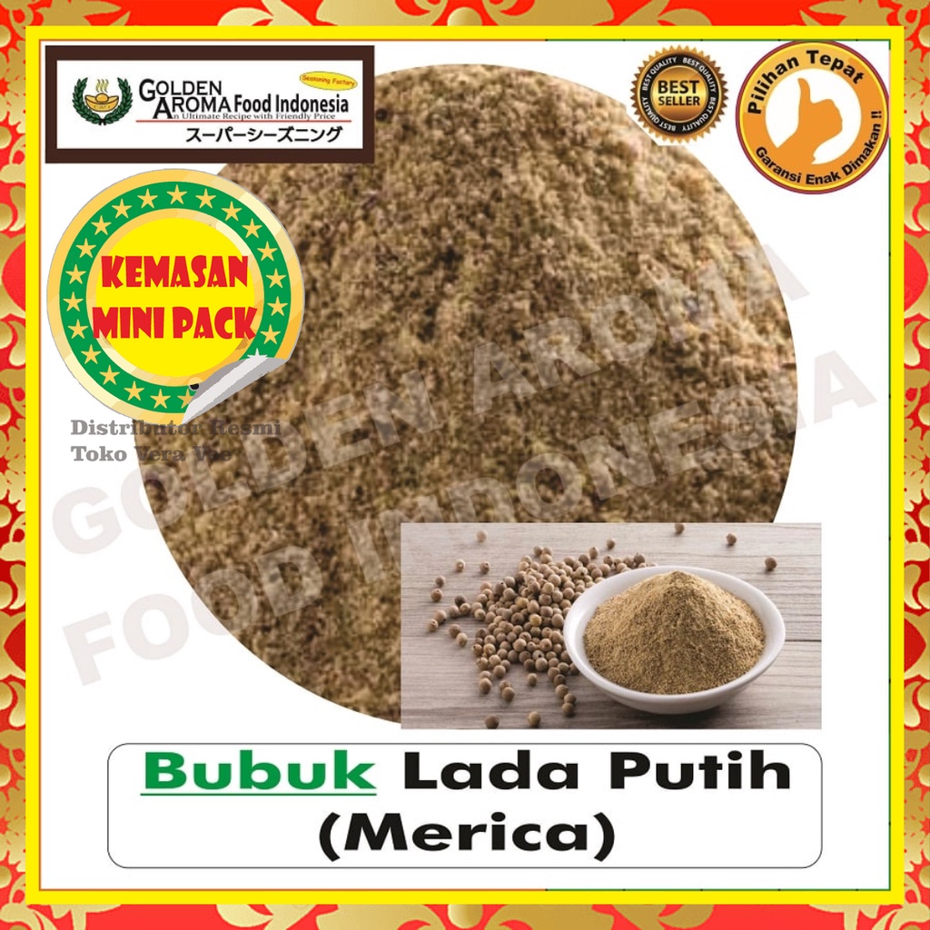 

Bubuk Rempah Bubuk Lada Putih Merica 50Gr Rempah Bubuk Bubuk Lada Putih Merica Powder Asli Original Tanpa Campuran Instan Murah Terbaik Halal Premium Distributor Toko Bukan 100Gr 100 Gram