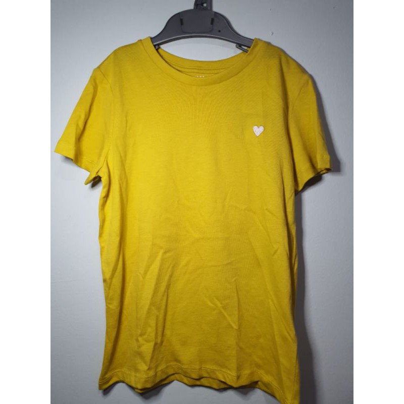 Kaos anak perempuan H&M