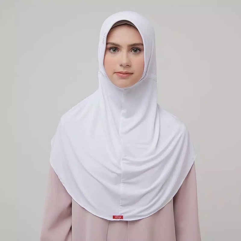 KERUDUNG BERGO ZOYA HUSNA BERGO SERUT
