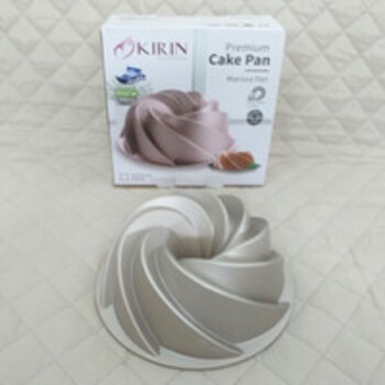 MARISSA PAN/Loyang Bolu Extra Tebal KIRIN/Cake Pan Premium***