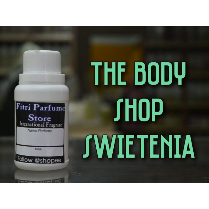 Bibit parfum THE BD SH SWIETENIA 100ml ( IBERCHEM )