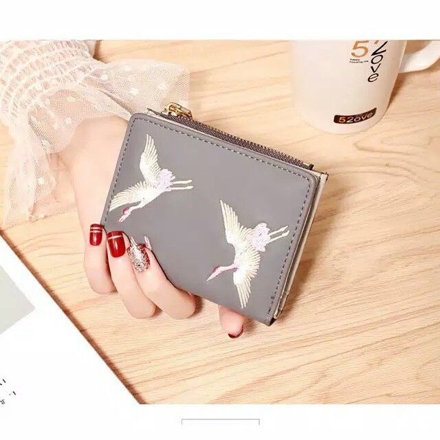 PROMO !!! DOMPET WANITA ANGSA TERMURAH