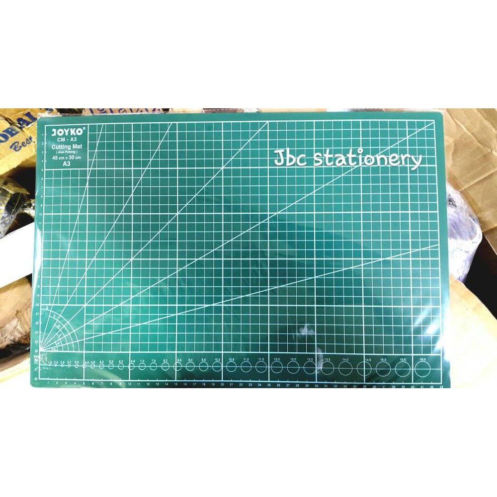 

Ready Stok Cutting Mat A3 Size Berkualitas