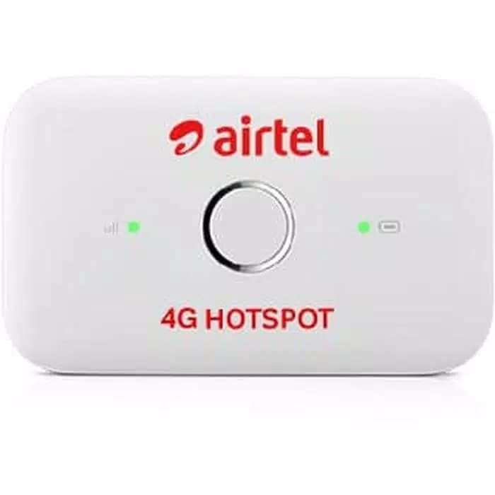 MODEM WIFI PORTABLE AIRTEL MIFI 4G UNLOCK ALL GSM