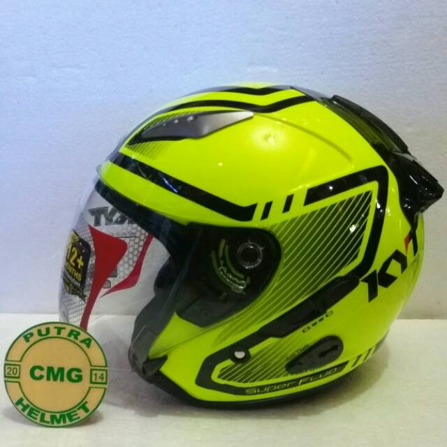 HELM KYT GALAXY MOTIF
