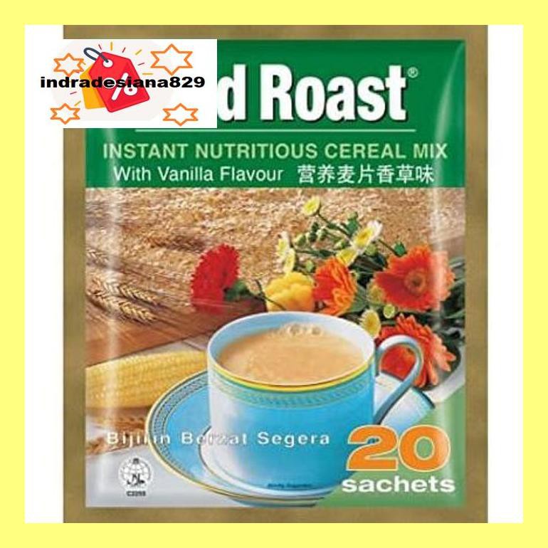 

Sf504Nind Gold Roast Vanila Cereal / Sereal Instan Import Vanila Ind504Sm