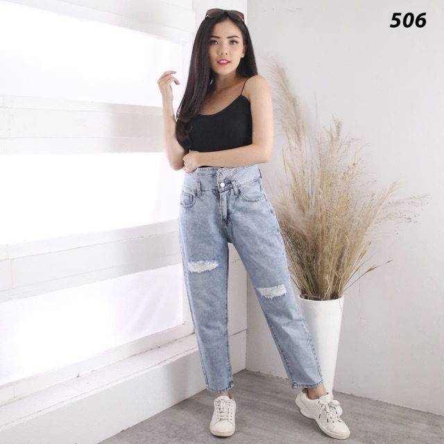 VIERLIN - Jeans 506