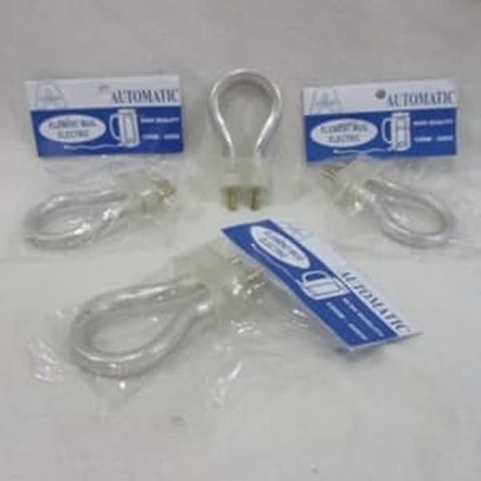 Promo REFILL Elemen TEKO Listrik Plastik   Mug Pemanas Air   Electric Heater Murah