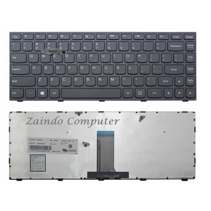 KEYBOARD LENOVO G40 G40-30 G40-45 G40-70 G40-75 G40-80 B40 B40-30 B40-45 B40-70 B40-80 B41 G41 G41-35 300-14IBR