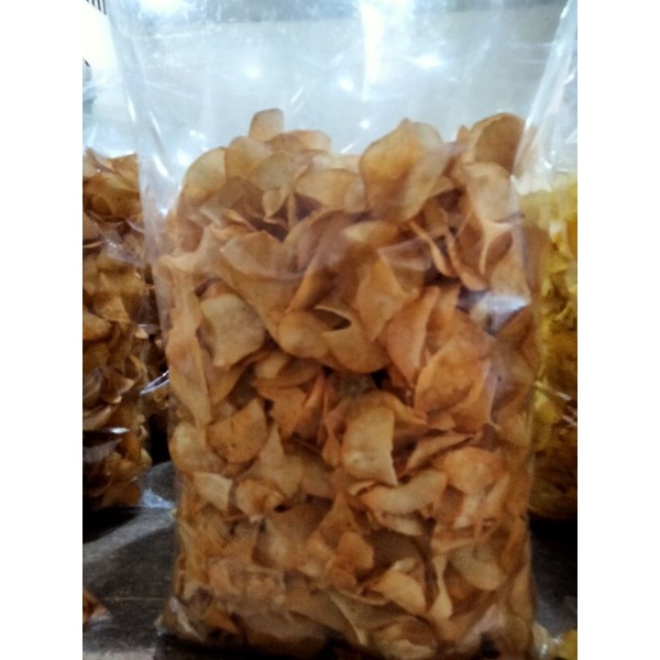 

KERIPIK UBI 1 KG