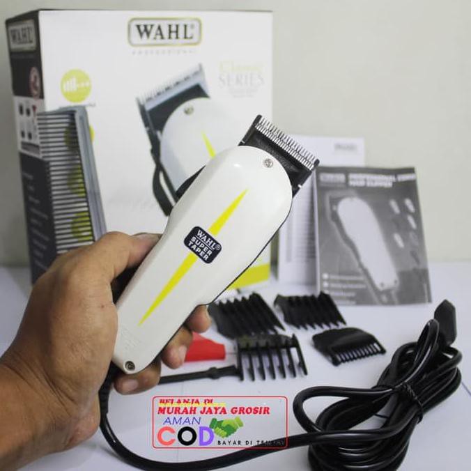 ALAT CUKUR RAMBUT WAHL ]]