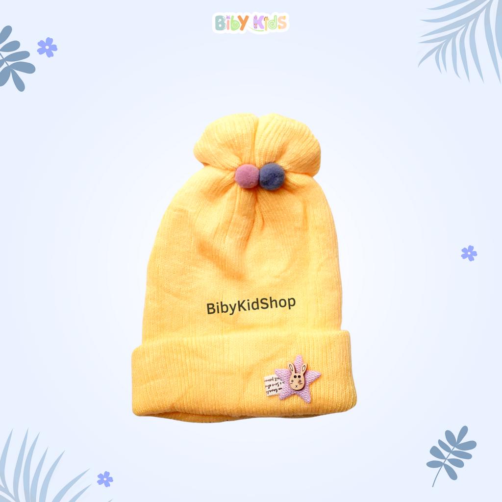 Topi Bayi Newborn Perempuan Lucu 0 6 Bulan Kupluk Topi Bayi Baru Lahir Murah Aksesoris Newborn