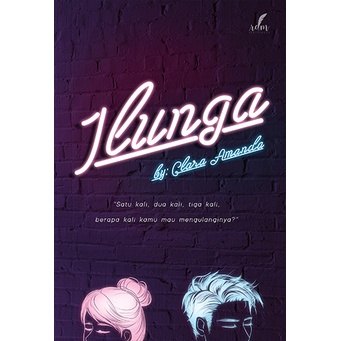 Buku Novel Ilunga