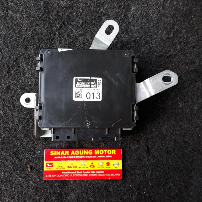 {ElvinaStore} Modul Eps Column Steer Toyota Grand New Avanza 2016 013 Murah