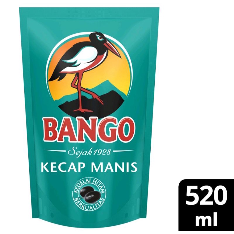 

bango kecap manis 520ml