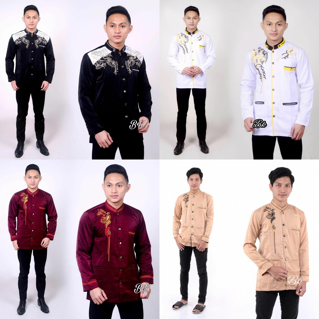 Baju Jazko Terbaru Modern