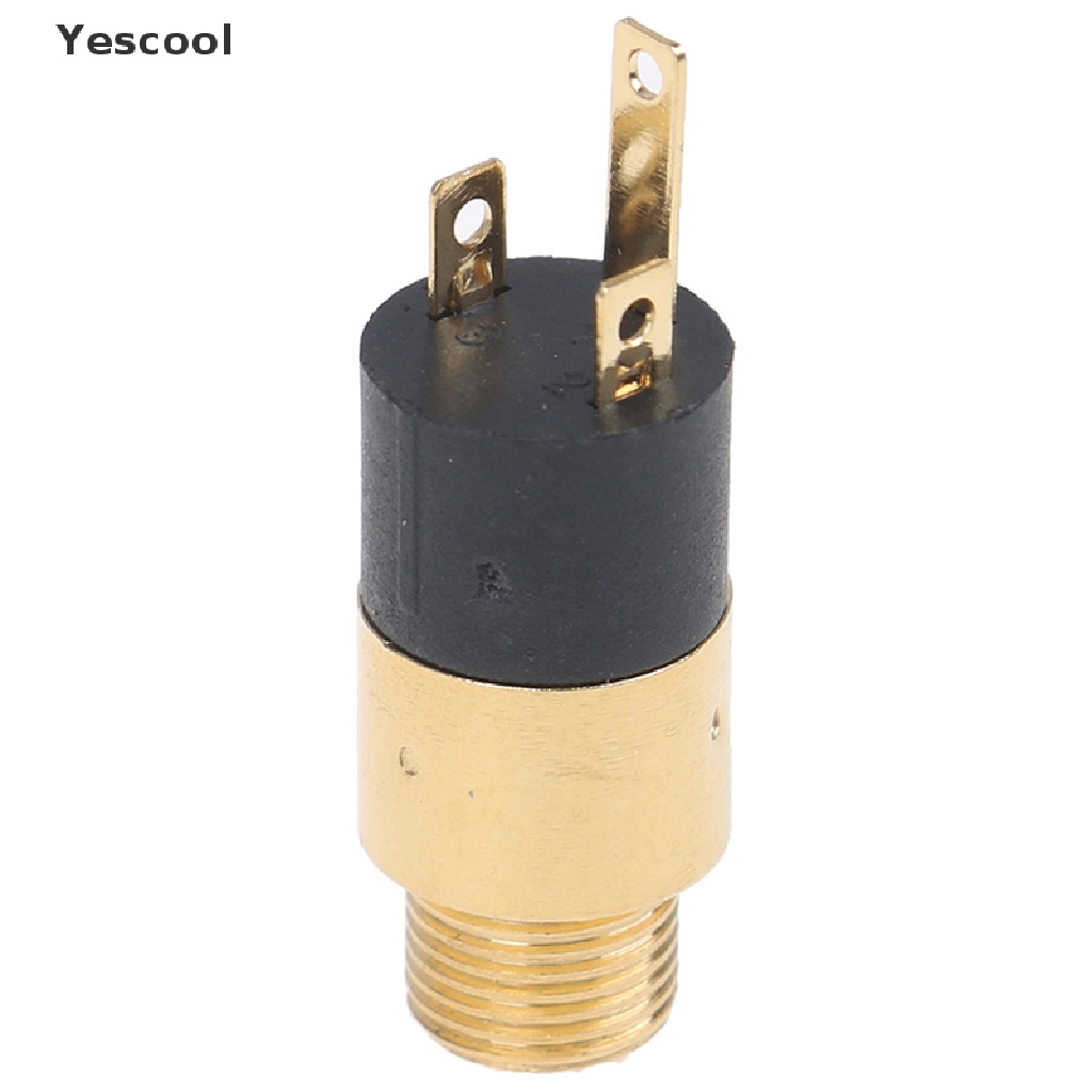 Yescool 5Pcs Gold PJ392 3.5mm Stereo Female Audio Headphone Connector Jack Socket Plug .