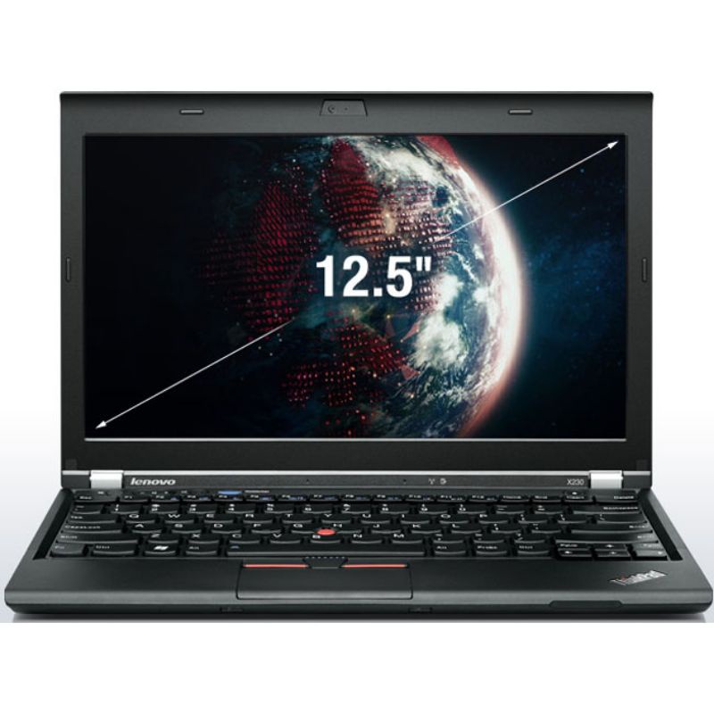 Lenovo Thinkpad X201 X220 X230 X240 X250 X260 X270 Core i5 Mulus Murah-X220 i3/4GB/320GB