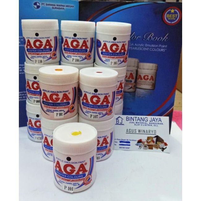 CAT ACRYLIC AGA 100CC