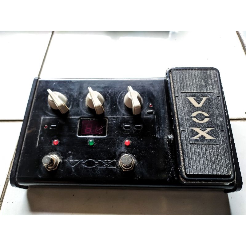 Vox STOMPLAB 2G
