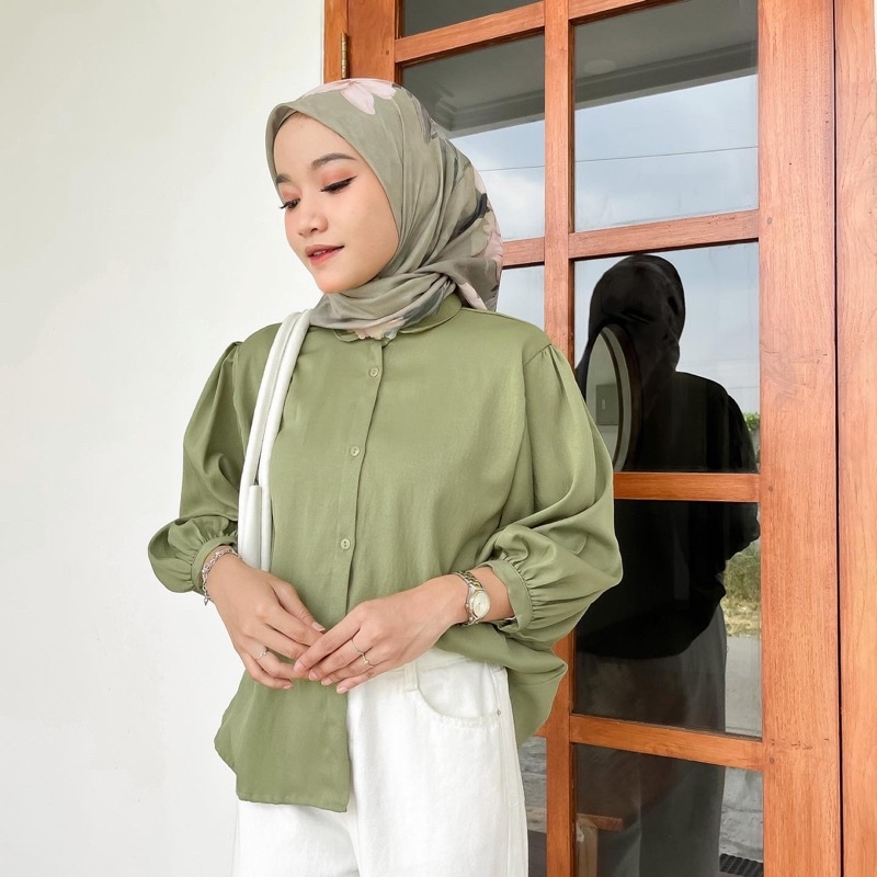 ELZE BLOUSE