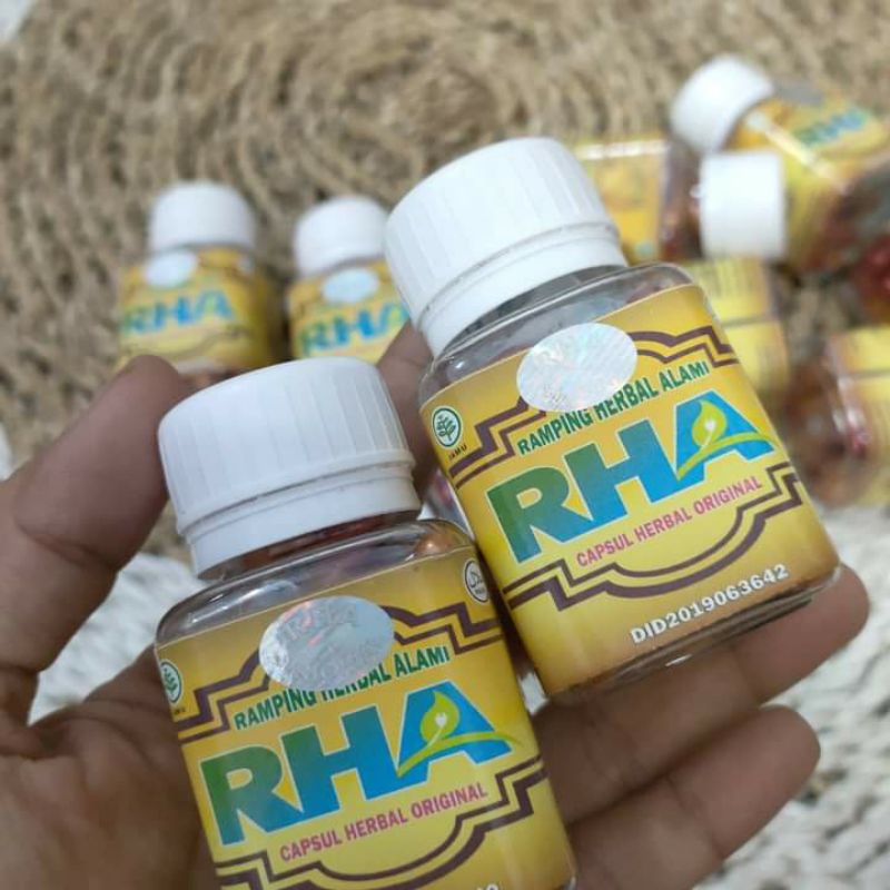 RHA herbal