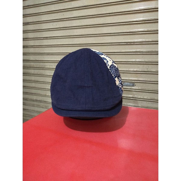 Topi Copet/Pelukis/Newsboy Hats Second