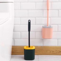 SIKAT WC SILIKON - PEMBERSIH TOILET WC - TOILET BRUSH AESTHETIC