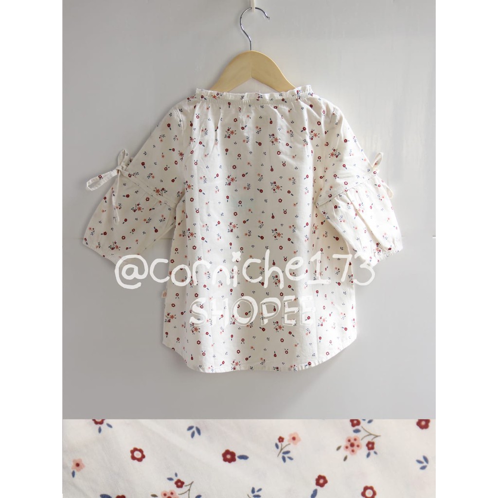 Corniche Kids Lia Babydoll Kids Offwhite - TH K23009