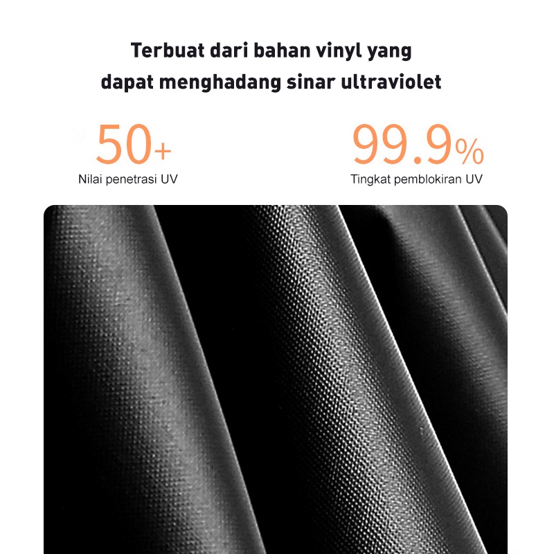 Payung lipat Mini Cantik anti UV Mini Umbrella Payung Lipat Premium Anti Sinar UV Matahari