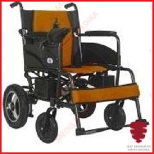 GOJEK ONLY Kursi Roda Elektrik Sella KY123 Wheel Chair Alat Bantu Jalan Penunjang Gerak KY 123